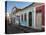 Colourful streets of Carmo, Historic Centre, UNESCO World Heritage Site, Salvador, State of Bahia, -Karol Kozlowski-Premier Image Canvas