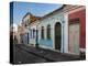 Colourful streets of Carmo, Historic Centre, UNESCO World Heritage Site, Salvador, State of Bahia, -Karol Kozlowski-Premier Image Canvas