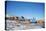 Colourful Wooden Houses in the Village of Qaanaaq-Louise Murray-Premier Image Canvas