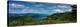 Columbia River Gorge V-Ike Leahy-Stretched Canvas