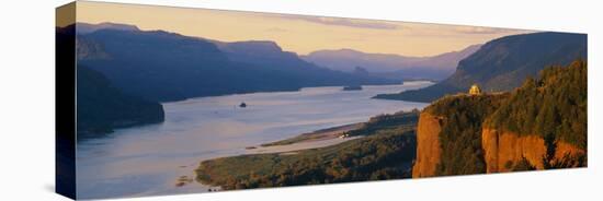 Columbia River OR-null-Premier Image Canvas