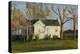 Columbus Farm House-Michael Budden-Premier Image Canvas