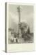 Column of Marcian, Constantinople, 1839-Henry Adlard-Premier Image Canvas