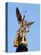 Column of the Angel of Peace (Friedensengel), Munich, Bavaria, Germany-Yadid Levy-Premier Image Canvas