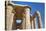 Column Reliefs, Hypostyle Hall, the Ramesseum (Mortuary Temple of Ramese Ii)-Richard Maschmeyer-Premier Image Canvas