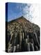 Columnar basalt along Iceland's South Coast-Layne Kennedy-Premier Image Canvas