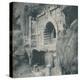 'Columns and Architrave Chiselled from the Rock with Wondrous Skill', c1935-Unknown-Premier Image Canvas