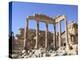 Columns, Baalbek Temple Complex, UNESCO World Heritage Site, Bekka Valley, Lebanon, Middle East-Wendy Connett-Premier Image Canvas