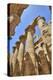 Columns in the Great Hypostyle Hall, Karnak Temple, Luxor, Thebes, Egypt, North Africa, Africa-Richard Maschmeyer-Premier Image Canvas
