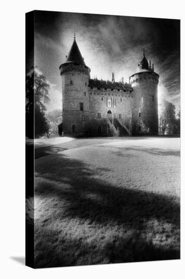 Combourg Chateau, Combourg, Brittany, France-Simon Marsden-Premier Image Canvas