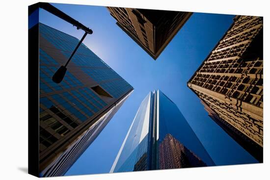 Comcast skyscraper in Philadelphia, Pennsylvania-null-Premier Image Canvas