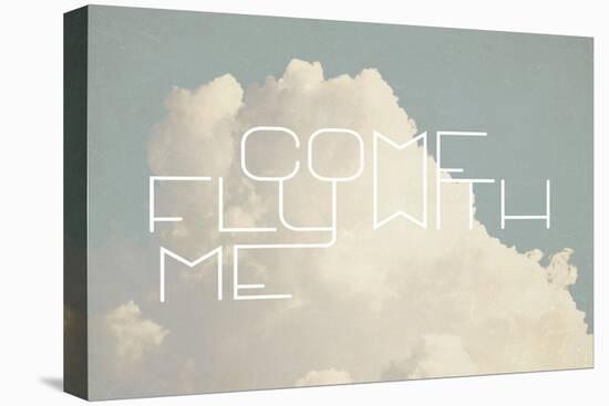 Come Fly with Me-Vintage Skies-Premier Image Canvas