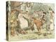 Come Lasses and Lads-Randolph Caldecott-Premier Image Canvas