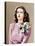 Come Live With Me, Hedy Lamarr, 1941-null-Stretched Canvas