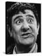 Comedian Buddy Hackett-Yale Joel-Premier Image Canvas