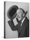 Comedian Jimmy Durante Performing-null-Premier Image Canvas