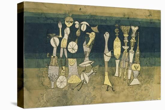 Comedy-Paul Klee-Premier Image Canvas