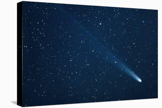 Comet Hyakutake on 13.3.96-John Sanford-Premier Image Canvas