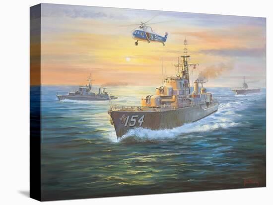 Coming Home-John Bradley-Premier Image Canvas