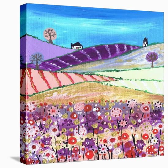 Coming Home-Caroline Duncan-Premier Image Canvas