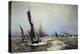 Commerce and Sea Power, 1898-William Lionel Wyllie-Premier Image Canvas