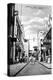 Commercial Street, Curacao, Netherlands Antilles, C1900s-null-Premier Image Canvas