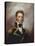 Commodore Thomas Macdonough, c.1815-8-Gilbert Stuart-Premier Image Canvas