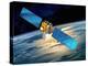 Communications Satellite, Artwork-David Ducros-Premier Image Canvas