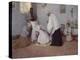 Communion in Extremis, 1889 (Oil on Canvas)-Henri Eugene Augustin Le Sidaner-Premier Image Canvas