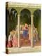 Communion of the Apostles, 1451-53-Fra Angelico-Premier Image Canvas