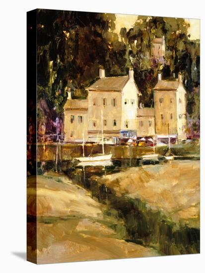 Como Reflections-Ted Goerschner-Premier Image Canvas