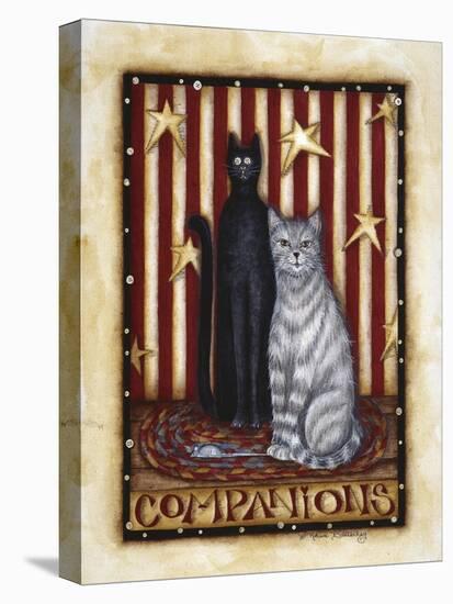 Companions-Robin Betterley-Premier Image Canvas