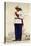 Company Sergeant-Major of the British Guiana Military, 1938-null-Premier Image Canvas