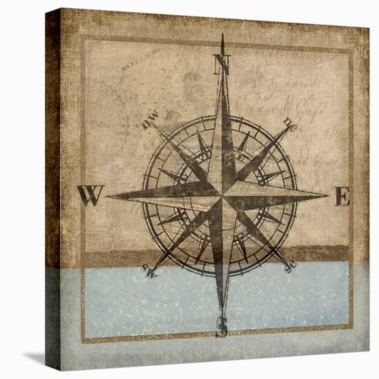 Compass Rose I-Karen Williams-Premier Image Canvas