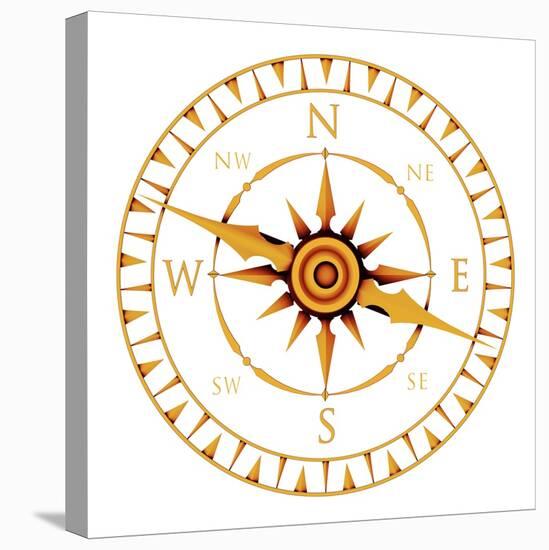 Compass Rose-PASIEKA-Premier Image Canvas