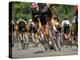 Competitive Cycling-null-Premier Image Canvas