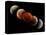 Composite Image of Lunar Eclipse-null-Premier Image Canvas