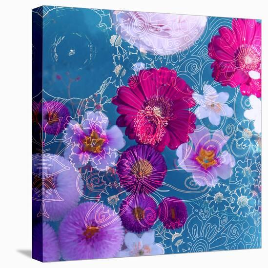 Composition and Design with Flowers-Alaya Gadeh-Premier Image Canvas