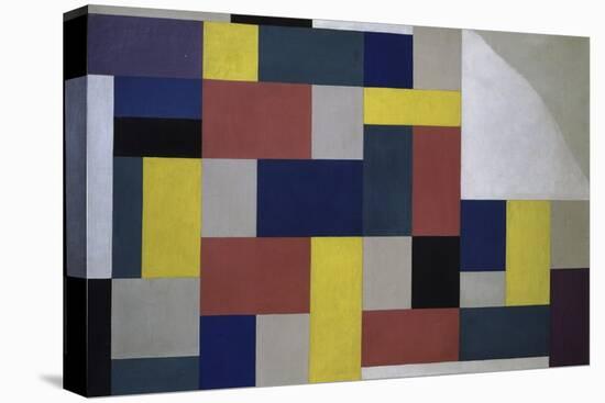 Composition, c.1920-Theo Van Doesburg-Premier Image Canvas