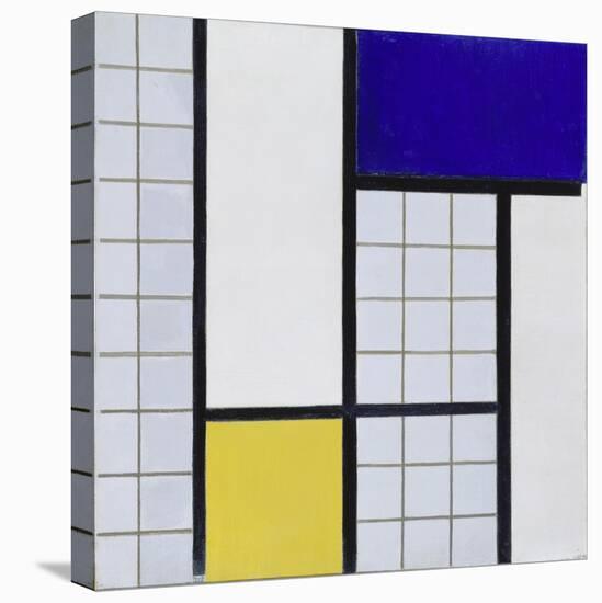 Composition En Demi Valeurs, 1928-Theo van Doesburg-Premier Image Canvas