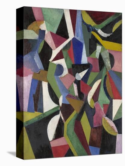 Composition I, 1916-Patrick Henry Bruce-Stretched Canvas