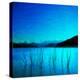 Composition in Blue-Philippe Sainte-Laudy-Premier Image Canvas