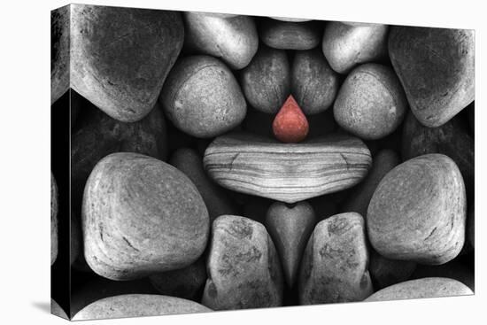 Composition of Pebbles-Philippe Sainte-Laudy-Premier Image Canvas