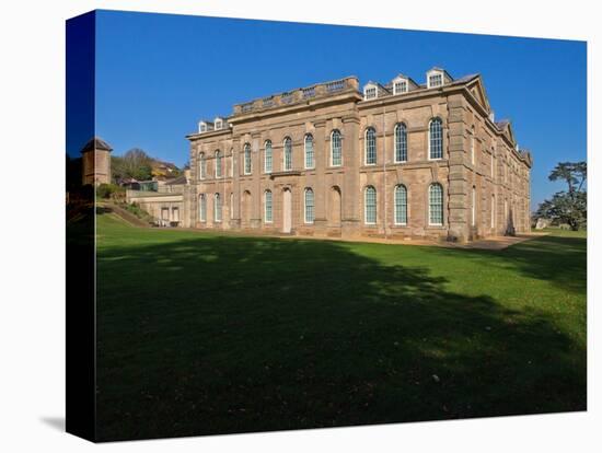 Compton Verney Stately Home, Warwickshire, England, United Kingdom, Europe-David Hughes-Premier Image Canvas