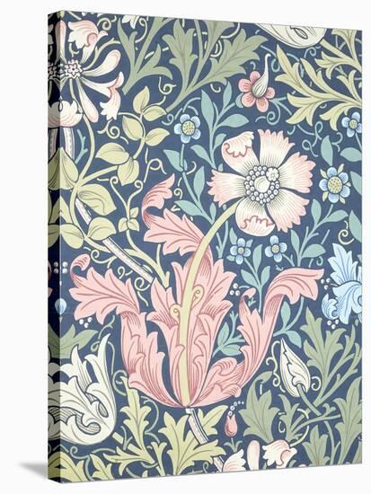 Compton Wallpaper, Paper, England, Late 19th Century-William Morris-Premier Image Canvas