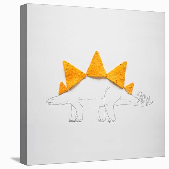 Conceptual Dinosaur-Cintascotch-Premier Image Canvas