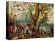 Concert of Birds-Jan Van, The Elder Kessel-Premier Image Canvas