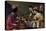 Concert-Gerrit van Honthorst-Premier Image Canvas