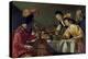 Concert-Gerrit van Honthorst-Premier Image Canvas