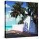 Conch Republic 02-Rick Novak-Stretched Canvas